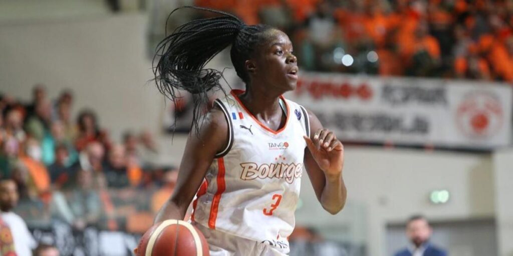 El Spar Girona se refuerza con Ornella Bankolé