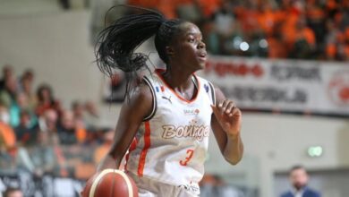 El Spar Girona se refuerza con Ornella Bankolé