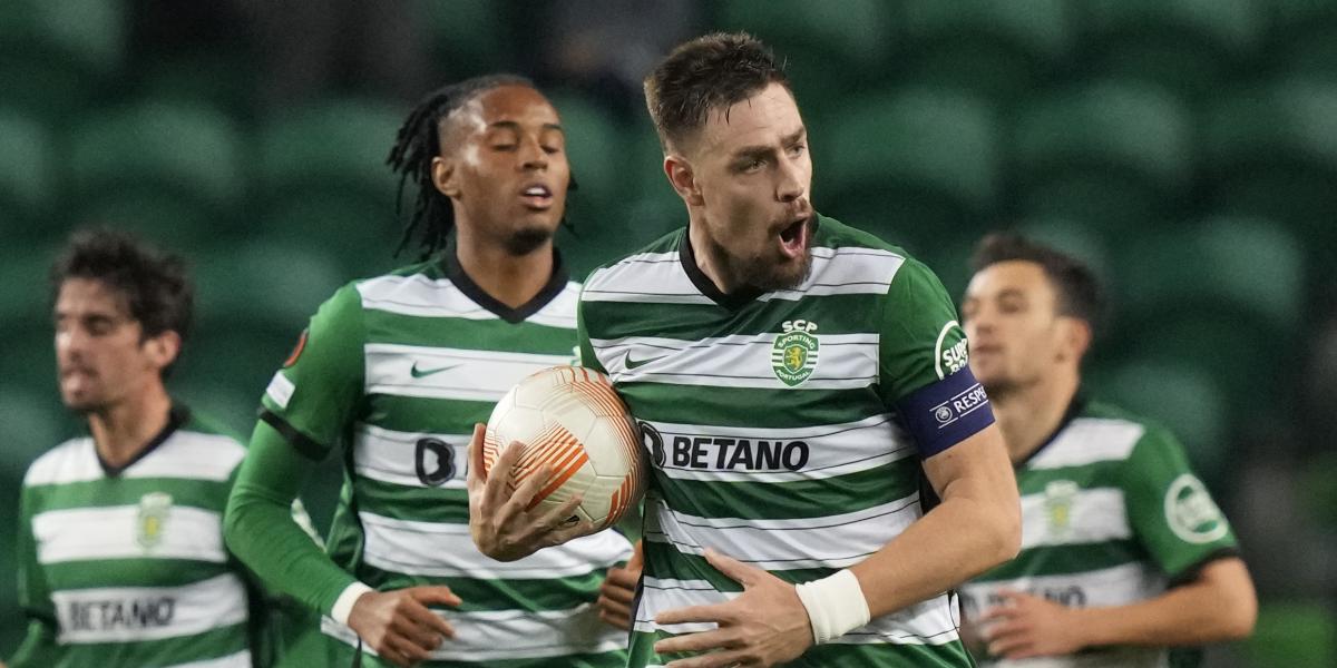 El Sporting se gana una vida extra para gastar en Dinamarca