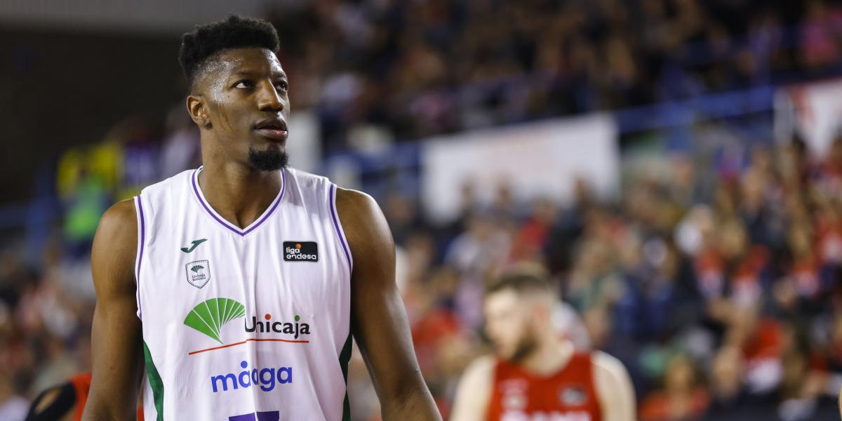 El Unicaja pierde a Sima para la Copa