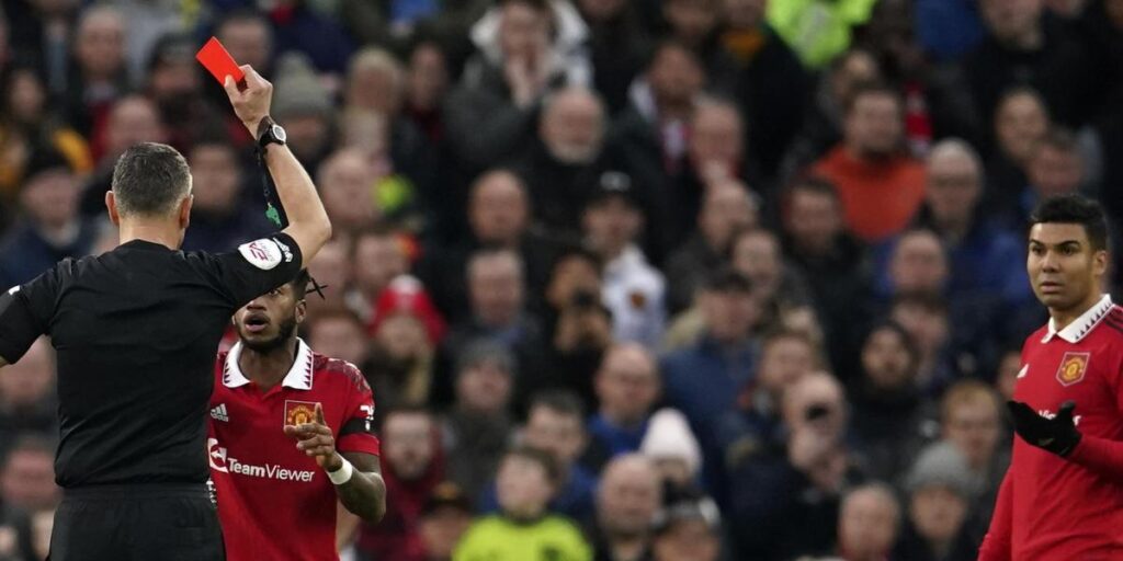 El United no recurre por Casemiro