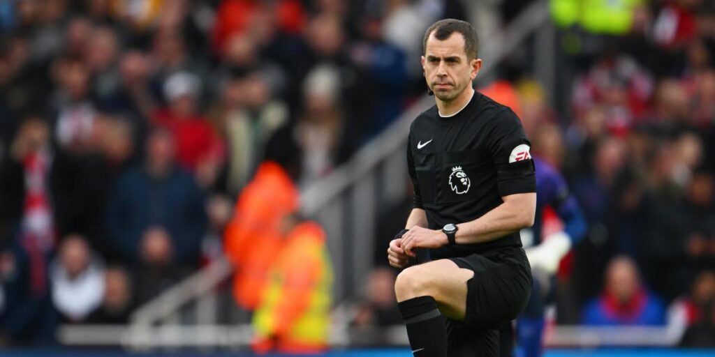 El VAR inglés y el 'excuse me'