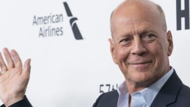 El actor Bruce Willis padece una demencia irreversible
