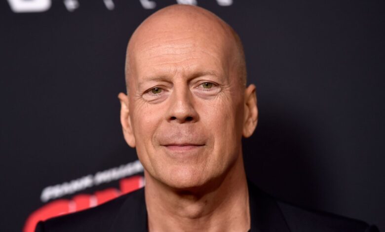 El actor Bruce Willis tiene demencia, según su familia