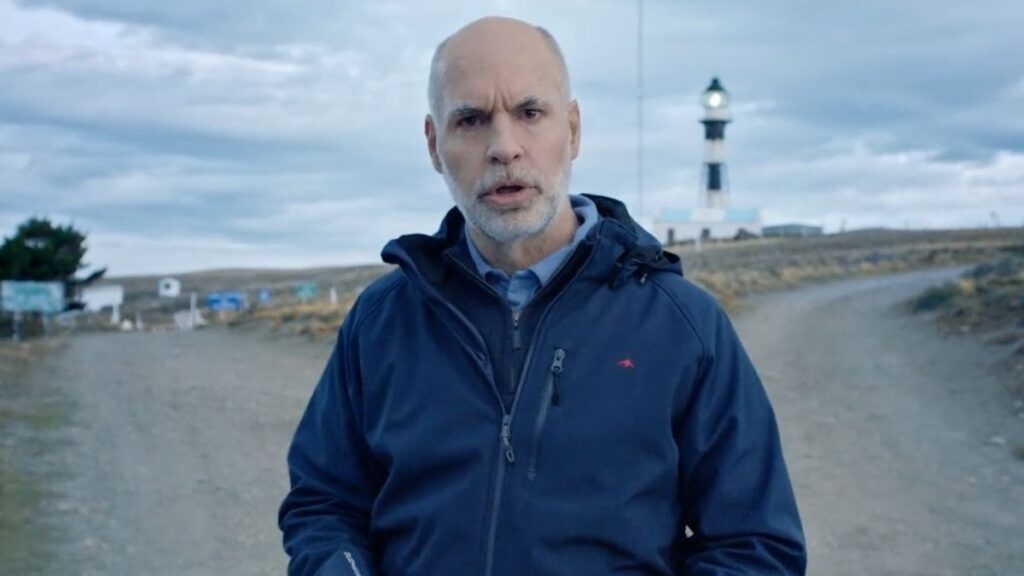 El alcalde de Buenos Aires, Horacio Rodríguez Larreta, lanza su candidatura a la presidencia argentina con promesas de diálogo