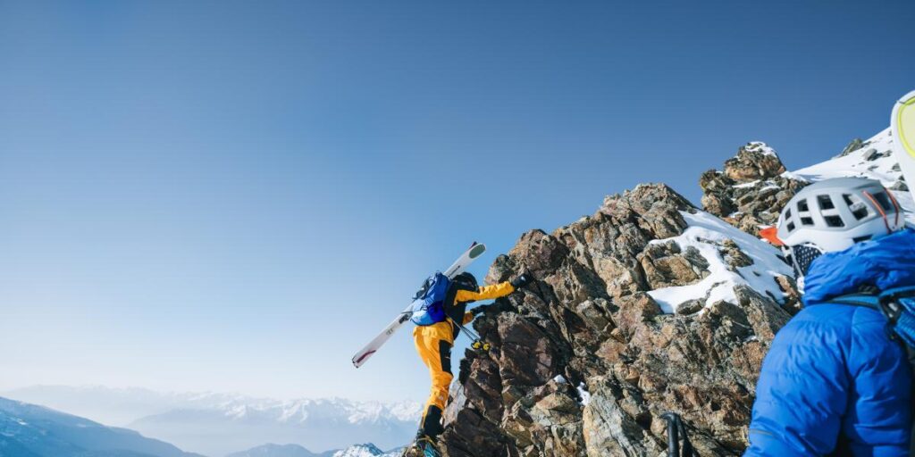El alpinista Honnold lidera el 'Vamos contigo'