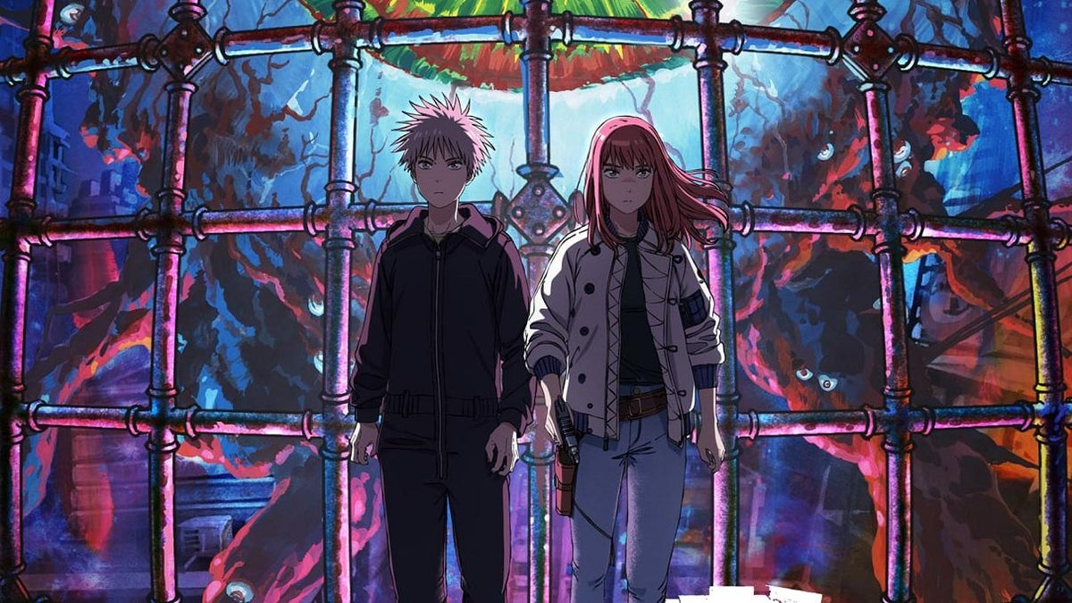El anime Heavenly Delusion anuncia ventana de lanzamiento