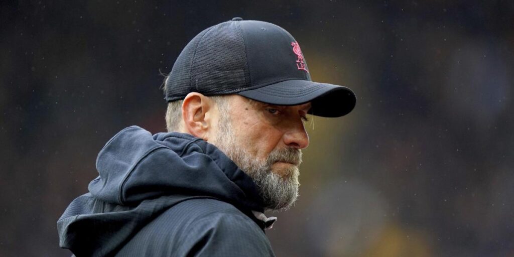 El cabreo de Klopp con un periodista: "Es muy difícil hablar contigo"