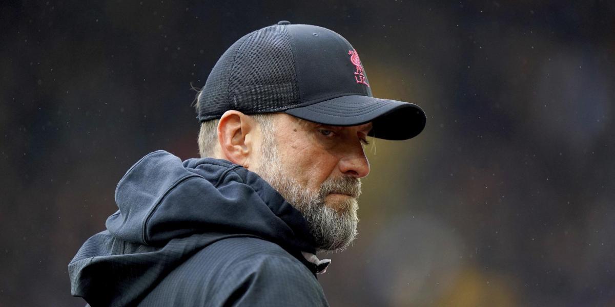 El cabreo de Klopp con un periodista: "Es muy difícil hablar contigo"