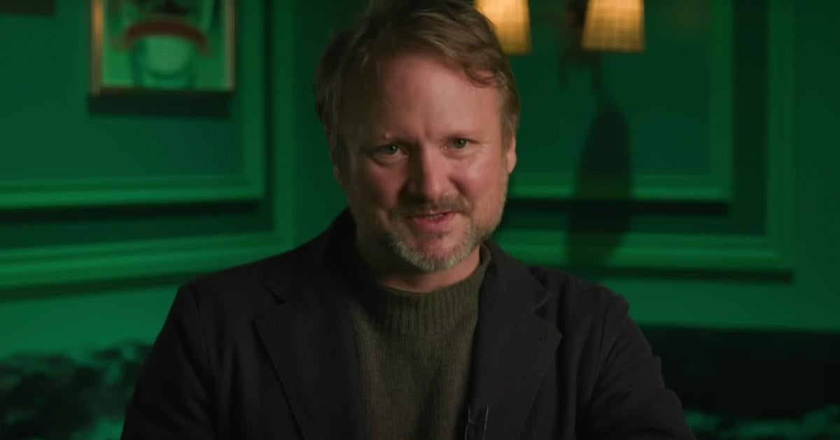 El creador de Poker Face, Rian Johnson, critica la práctica reciente de Hollywood de cancelar proyectos terminados