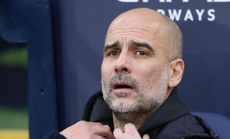 El dato del City de Guardiola que no se había registrado en más de 800 partidos