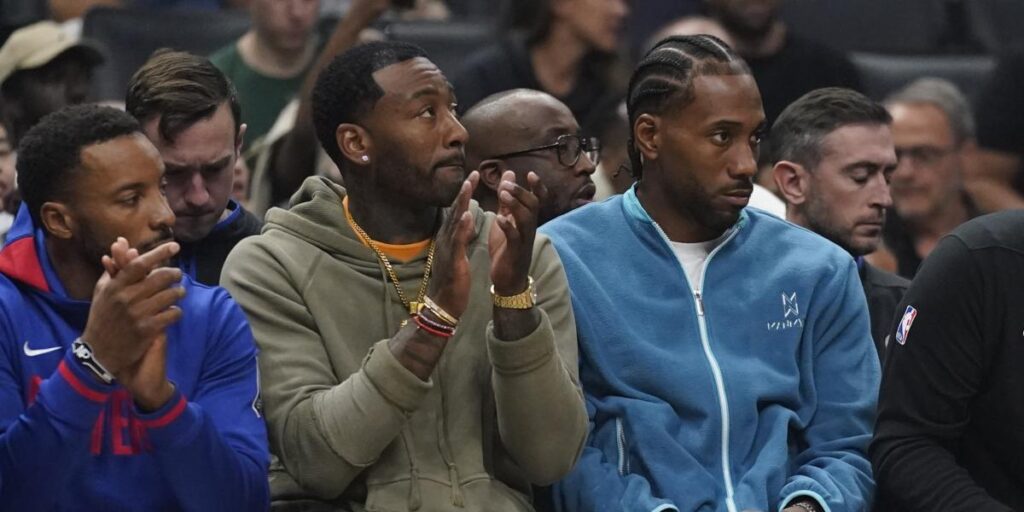 El declive que no cesa: John Wall, de vuelta a los Rockets