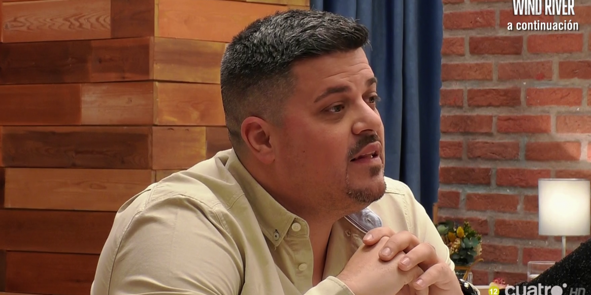 El deseo de un comensal en 'First Dates': "Mi intención es echar unos cuantos polvos"