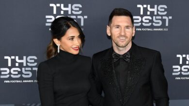 El desorbitado precio del bolso en forma de rosa que Antonela Roccuzzo lució en The Best