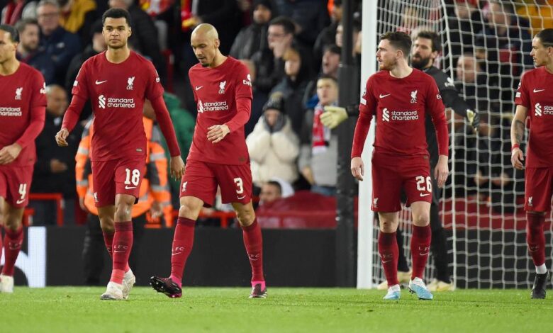 El día después del Liverpool tras su peor noche europea
