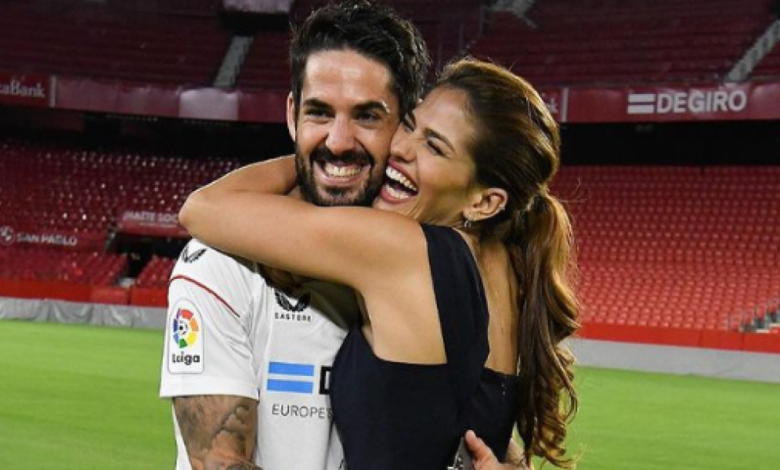 El dineral que ganan Isco y Sara Sálamo gracias a sus negocios conjuntos