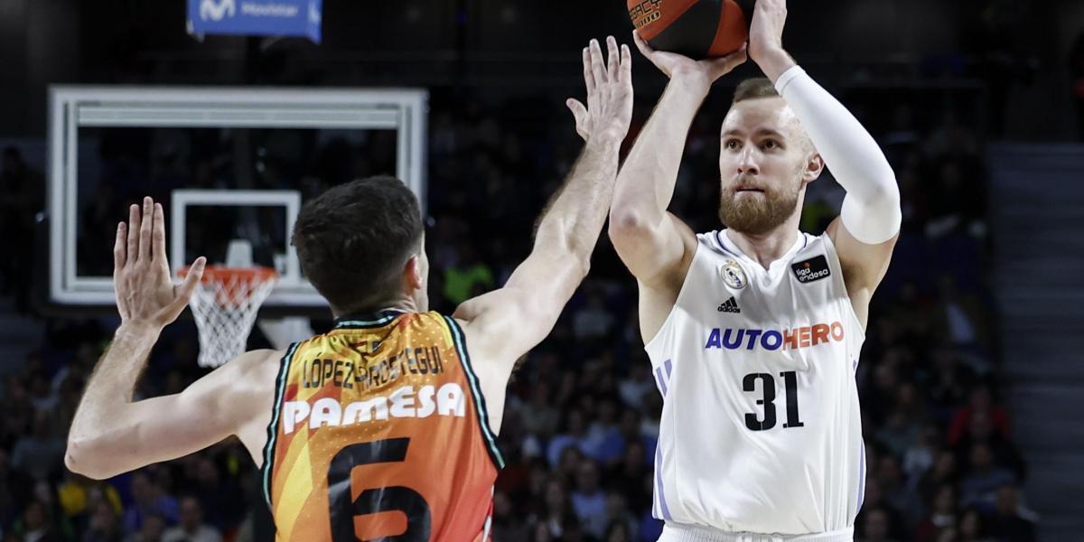 El duelo Musa-Jones marca el Madrid-Valencia que abre la Copa