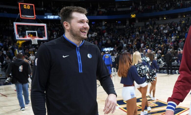 El enorme gesto de Doncic con un aficionado muy especial en el All Star