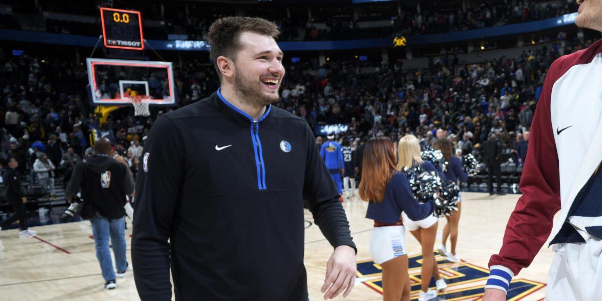 El enorme gesto de Doncic con un aficionado muy especial en el All Star