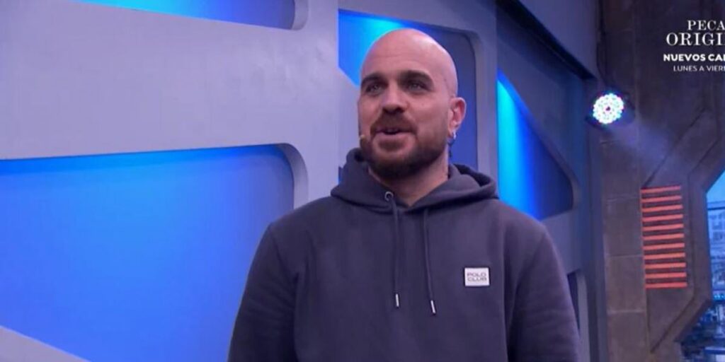 Él es Miguel Gálvez, el sustituto de Marron en 'El Hormiguero'