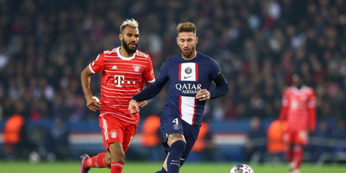 El escudo del PSG se llama Sergio Ramos