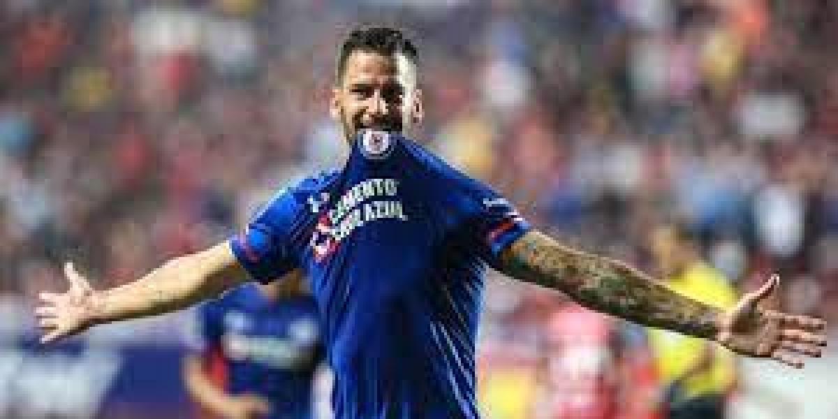 El español Édgar Méndez le da triunfo al Necaxa sobre los Pumas UNAM