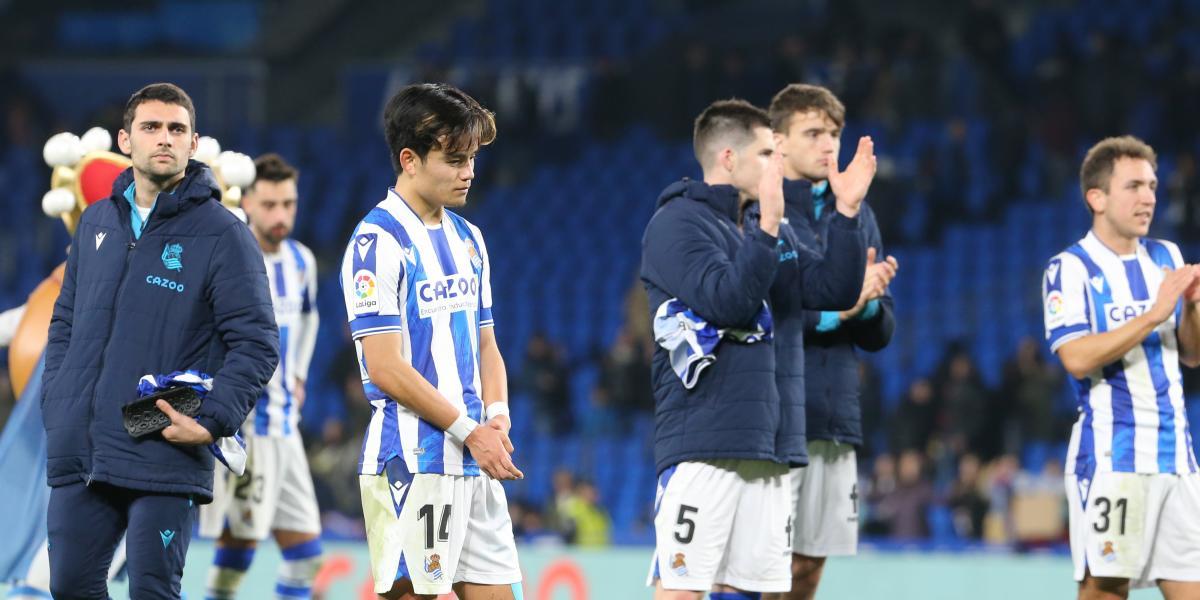 El estado físico de la plantilla es preocupante