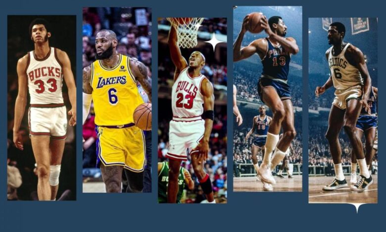 El eterno e irresoluble debate sobre el Dios del baloncesto en la NBA