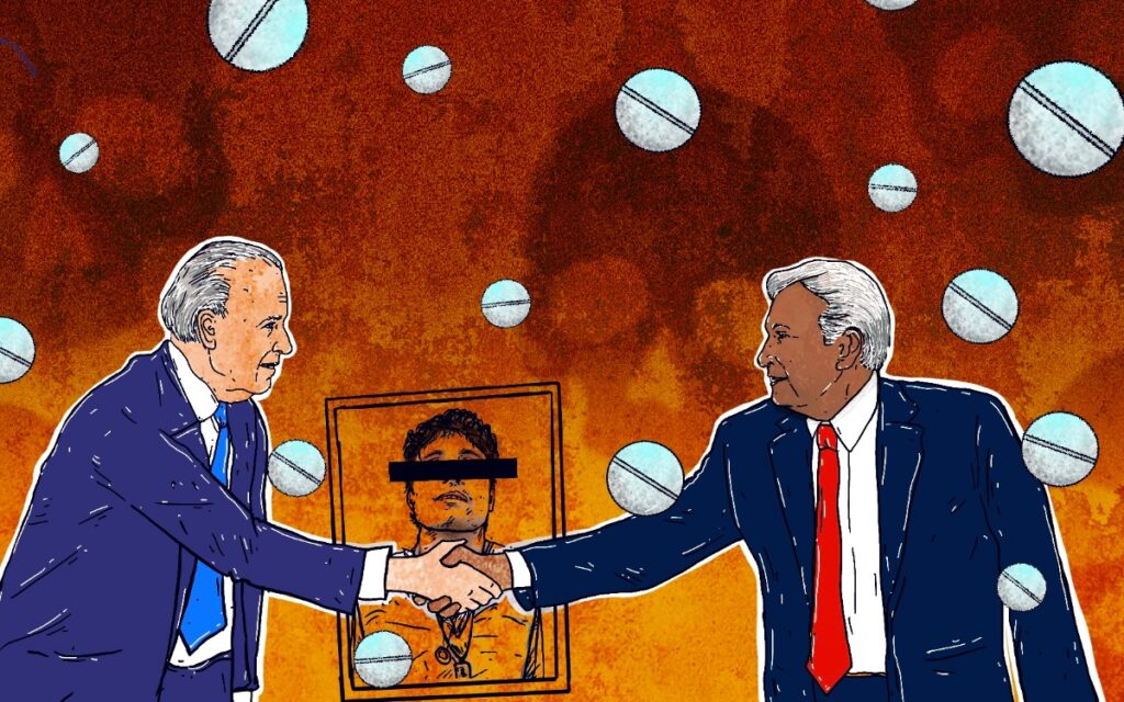 El fantasma del fentanilo