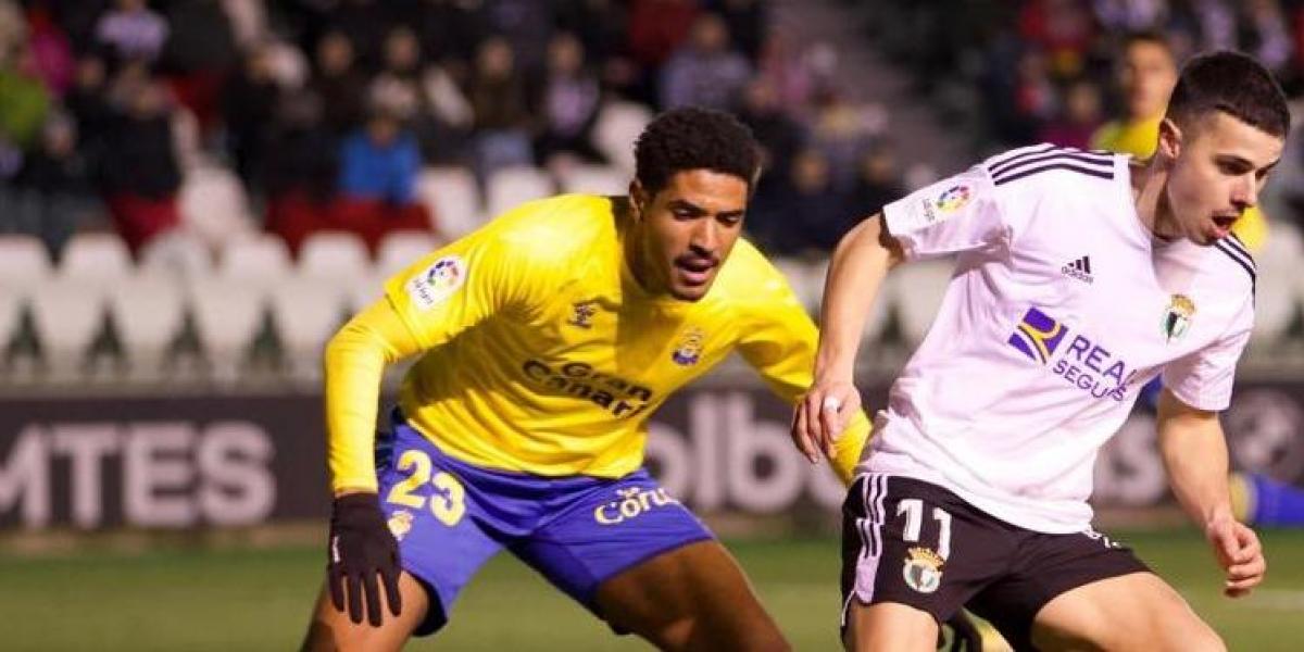 El frío congela a Burgos y Las Palmas en El Plantío