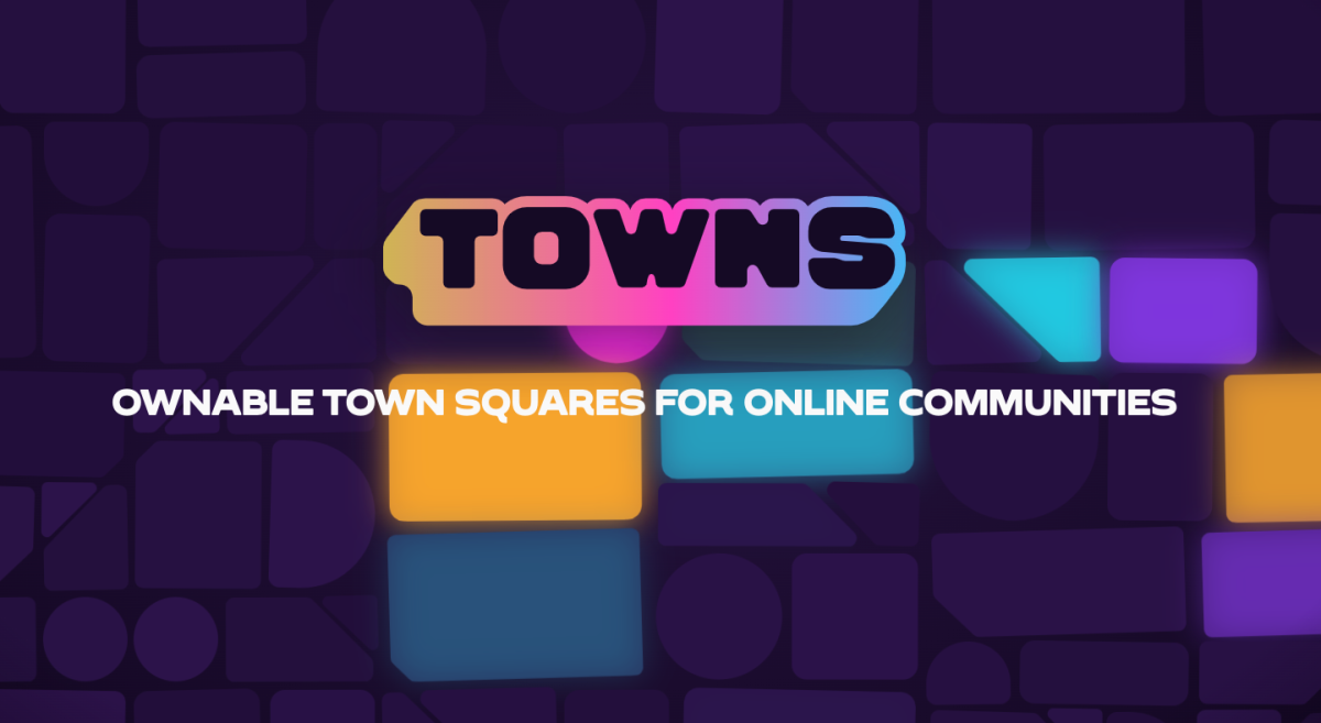 El fundador de Houseparty lanza Towns, una aplicación y protocolo de chat grupal de código abierto