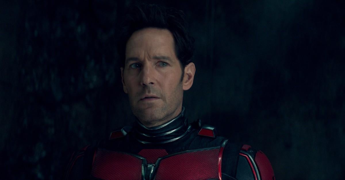 El hijo de Paul Rudd pensó que trabajaba en un cine