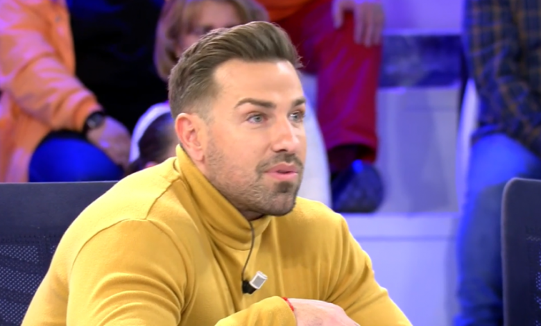 El insospechado trabajo de Rafa Mora antes de ser famoso en televisión