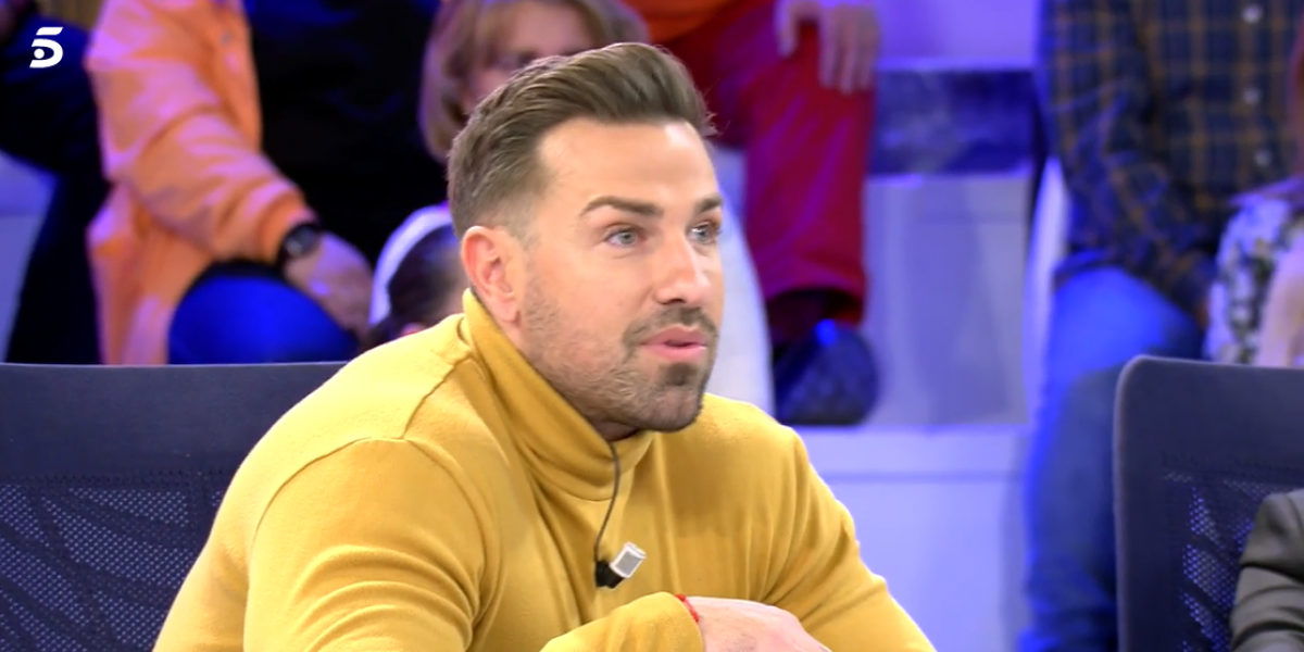 El insospechado trabajo de Rafa Mora antes de ser famoso en televisión