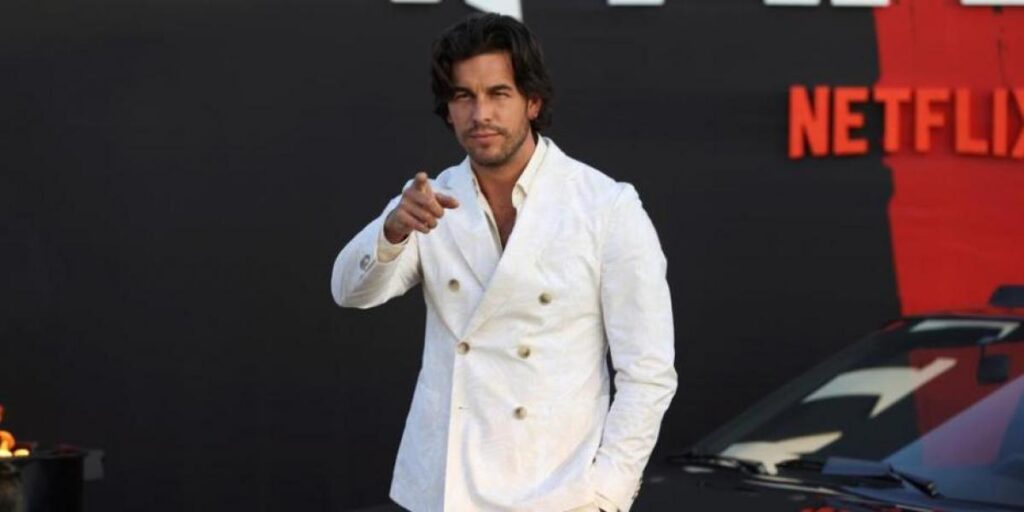 El mensaje de Mario Casas a su ex, Berta Vázquez, tras la polémica de los Goya 2023