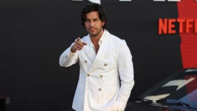 El mensaje de Mario Casas a su ex, Berta Vázquez, tras la polémica de los Goya 2023