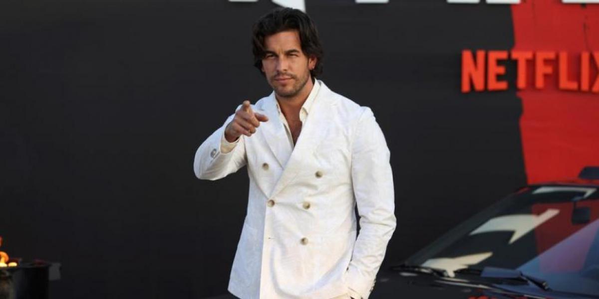 El mensaje de Mario Casas a su ex, Berta Vázquez, tras la polémica de los Goya 2023