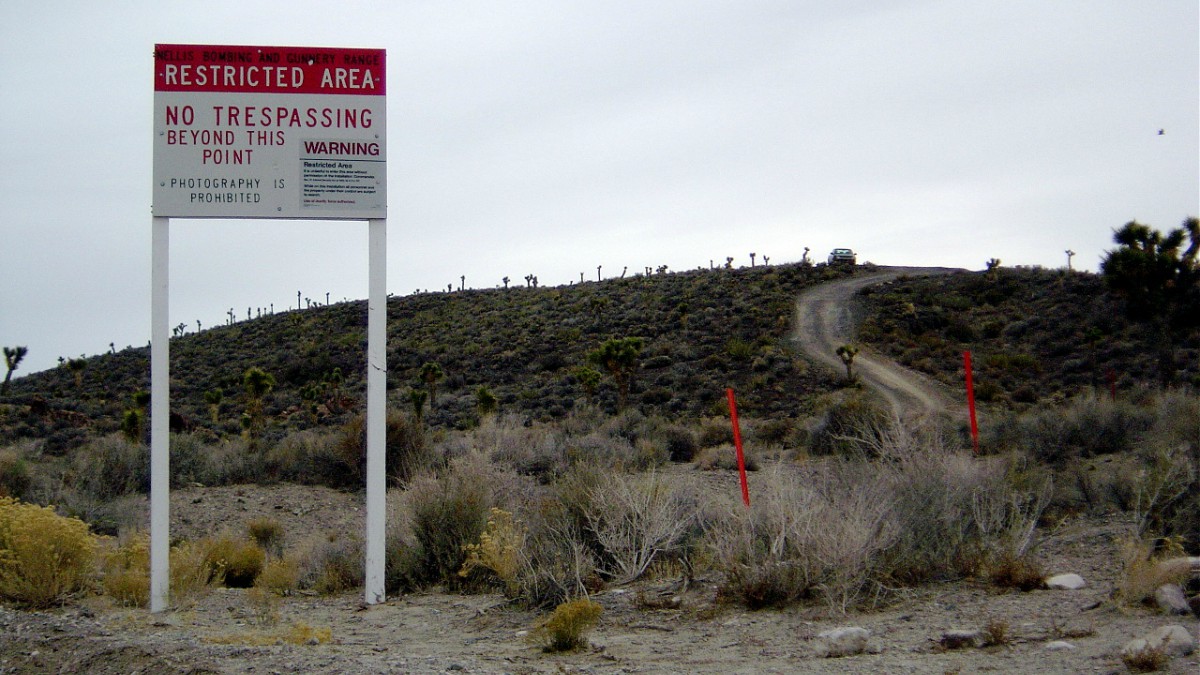 El misterio de los extraterrestres en la base militar