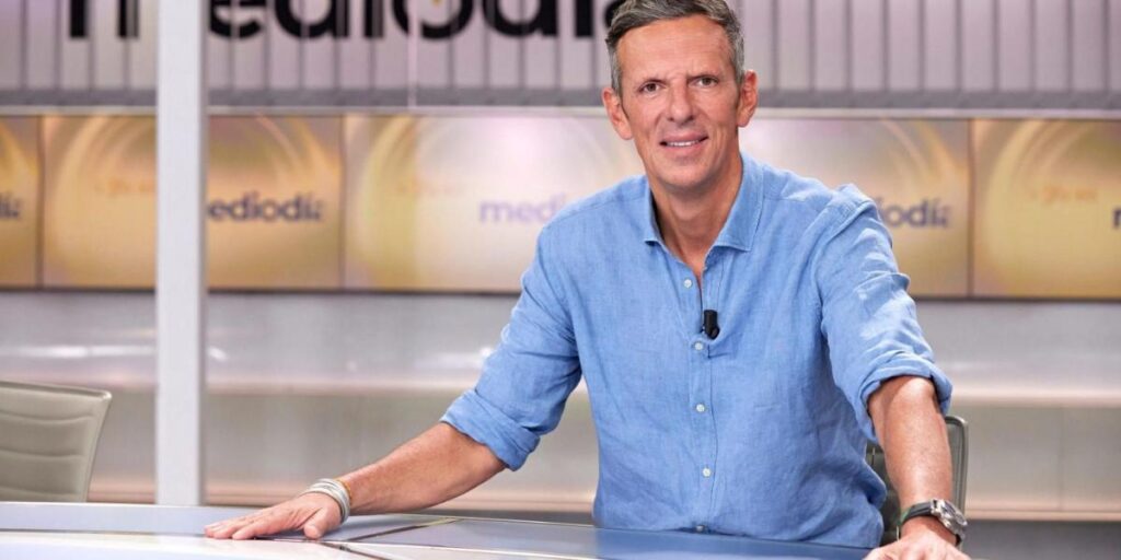 El motivo de la última ausencia de Joaquín Prat en 'El programa de AR' y 'Ya es mediodía'