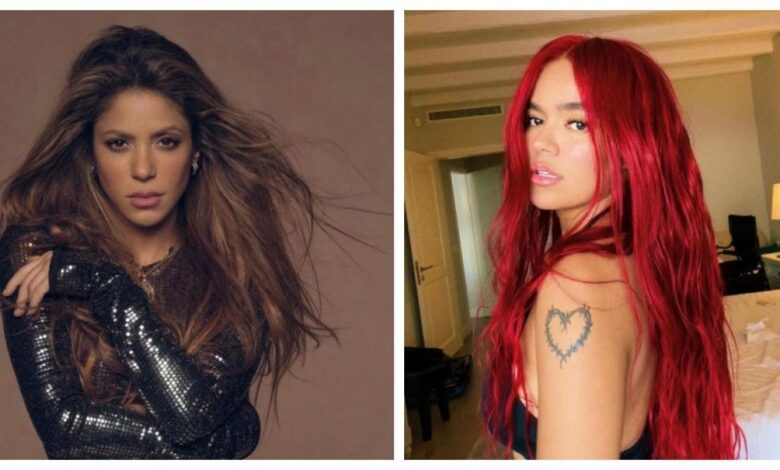 El motivo por el que el nuevo tema de Shakira y Karol G a Piqué no ha salido a la luz