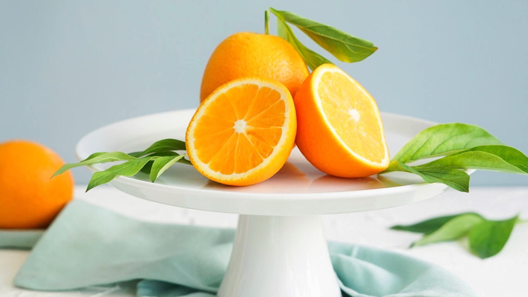 El motivo por el que las naranjas siempre se venden en bolsas de malla roja