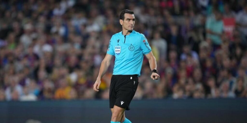 El nuevo VAR se estrena en el Mundial de Clubs gracias a Martínez Munuera