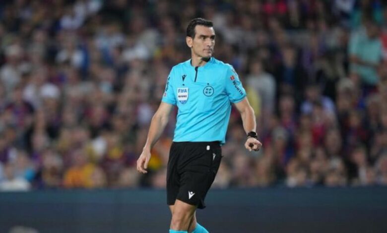 El nuevo VAR se estrena en el Mundial de Clubs gracias a Martínez Munuera