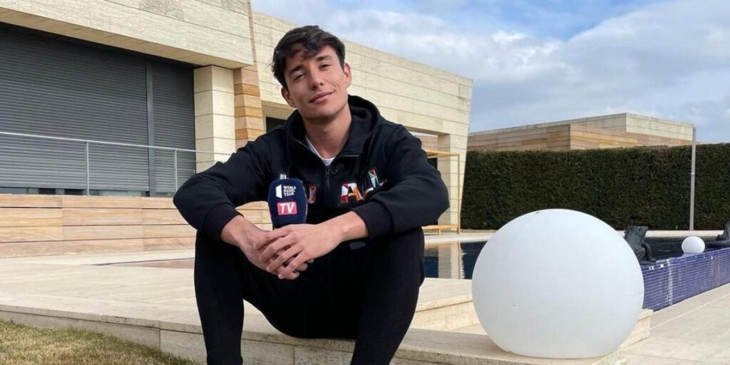 El nuevo proyecto profesional de Javi Redondo, el ex concursante de 'LIDLT'