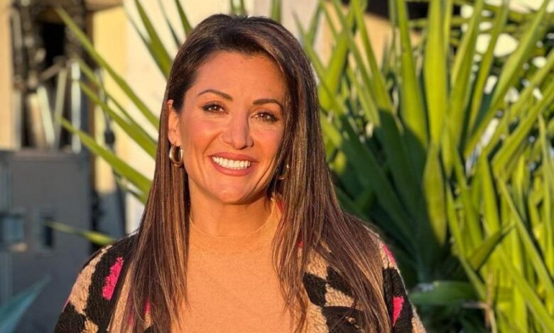 El nuevo proyecto profesional de Nagore Robles fuera de Mediaset: "Estoy muy ilusionada"