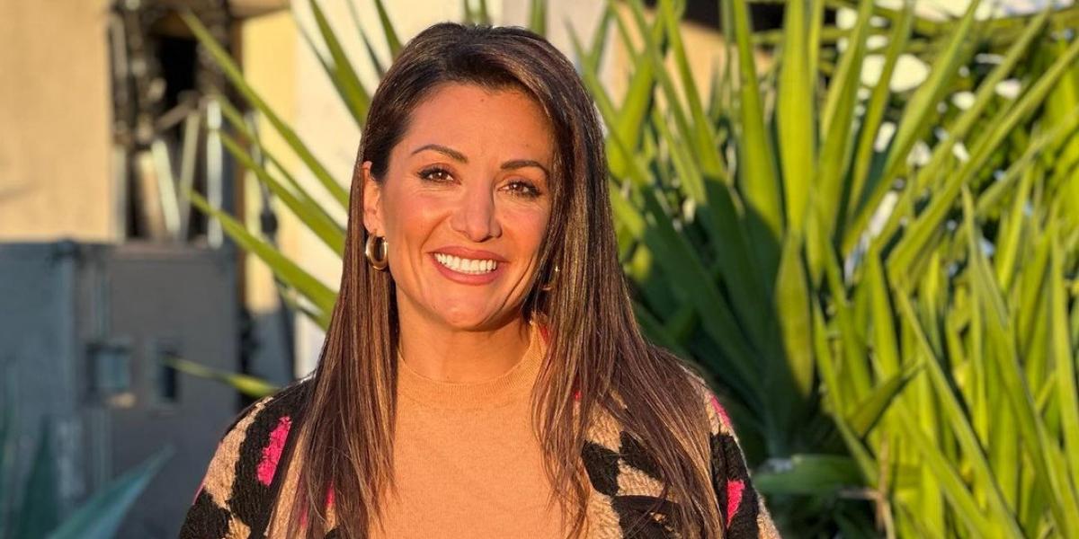 El nuevo proyecto profesional de Nagore Robles fuera de Mediaset: "Estoy muy ilusionada"