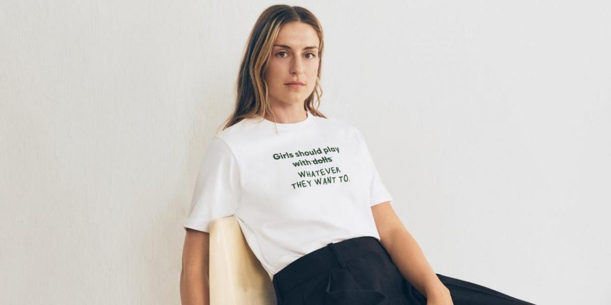 El nuevo proyecto solidario que lidera Alexia Putellas: "Las niñas deberían…"