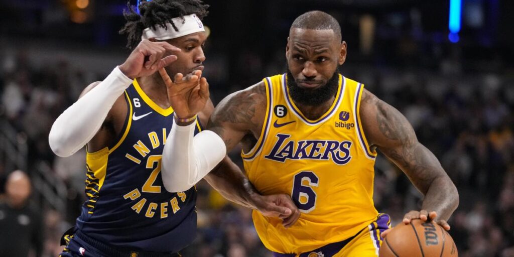El orgullo de LeBron le da la vida a los Lakers
