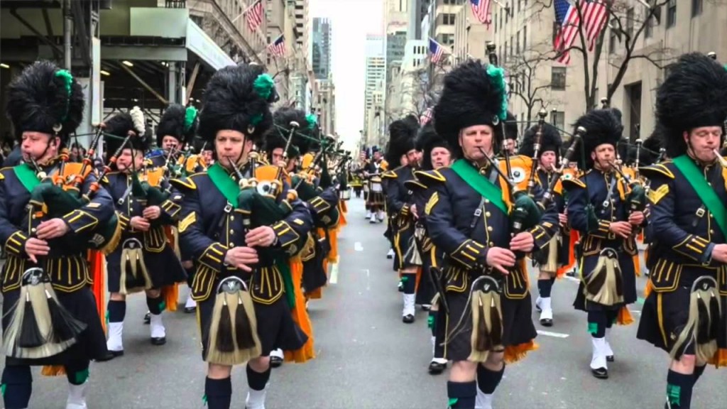 El origen de San Patricio, la festividad irlandesa más verde del mundo