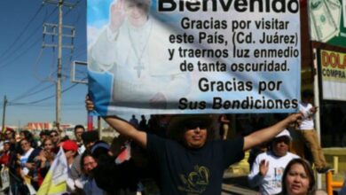 El papa recibe a empresarios mexicanos y les pide dejar la lógica del dinero